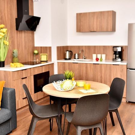 VIP Apartament number 9 Lublin Bagian luar foto
