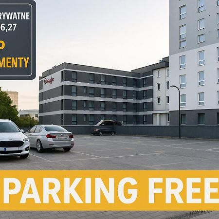 VIP Apartament number 9 Lublin Bagian luar foto