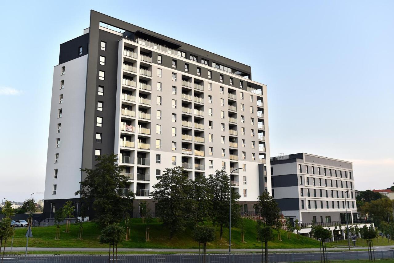 VIP Apartament number 9 Lublin Bagian luar foto