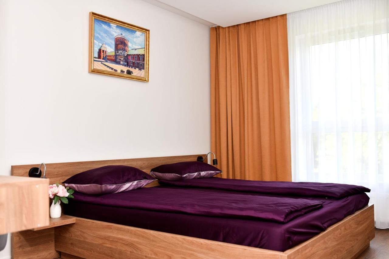 VIP Apartament number 9 Lublin Bagian luar foto
