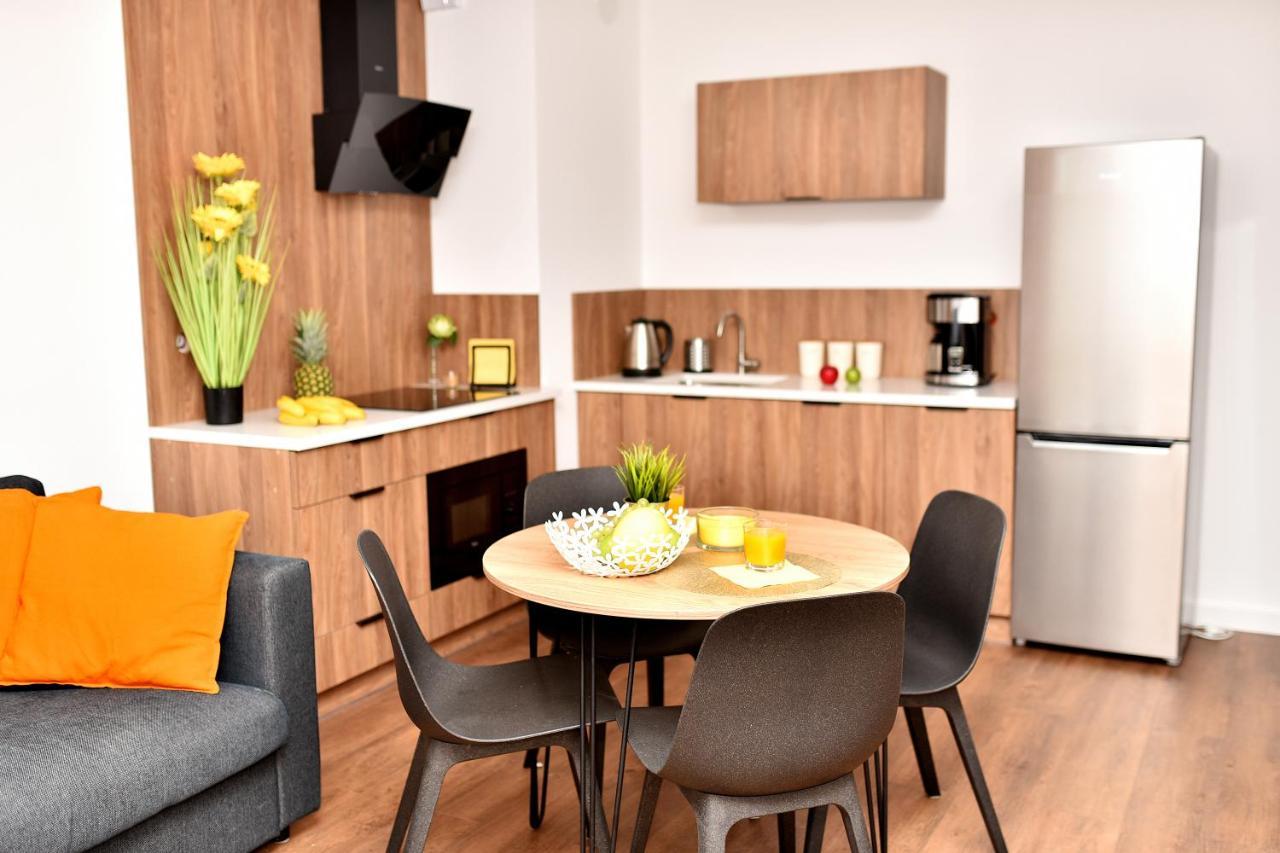 VIP Apartament number 9 Lublin Bagian luar foto
