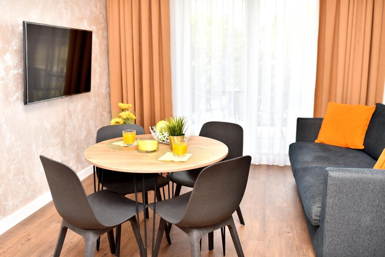 VIP Apartament number 9 Lublin Bagian luar foto