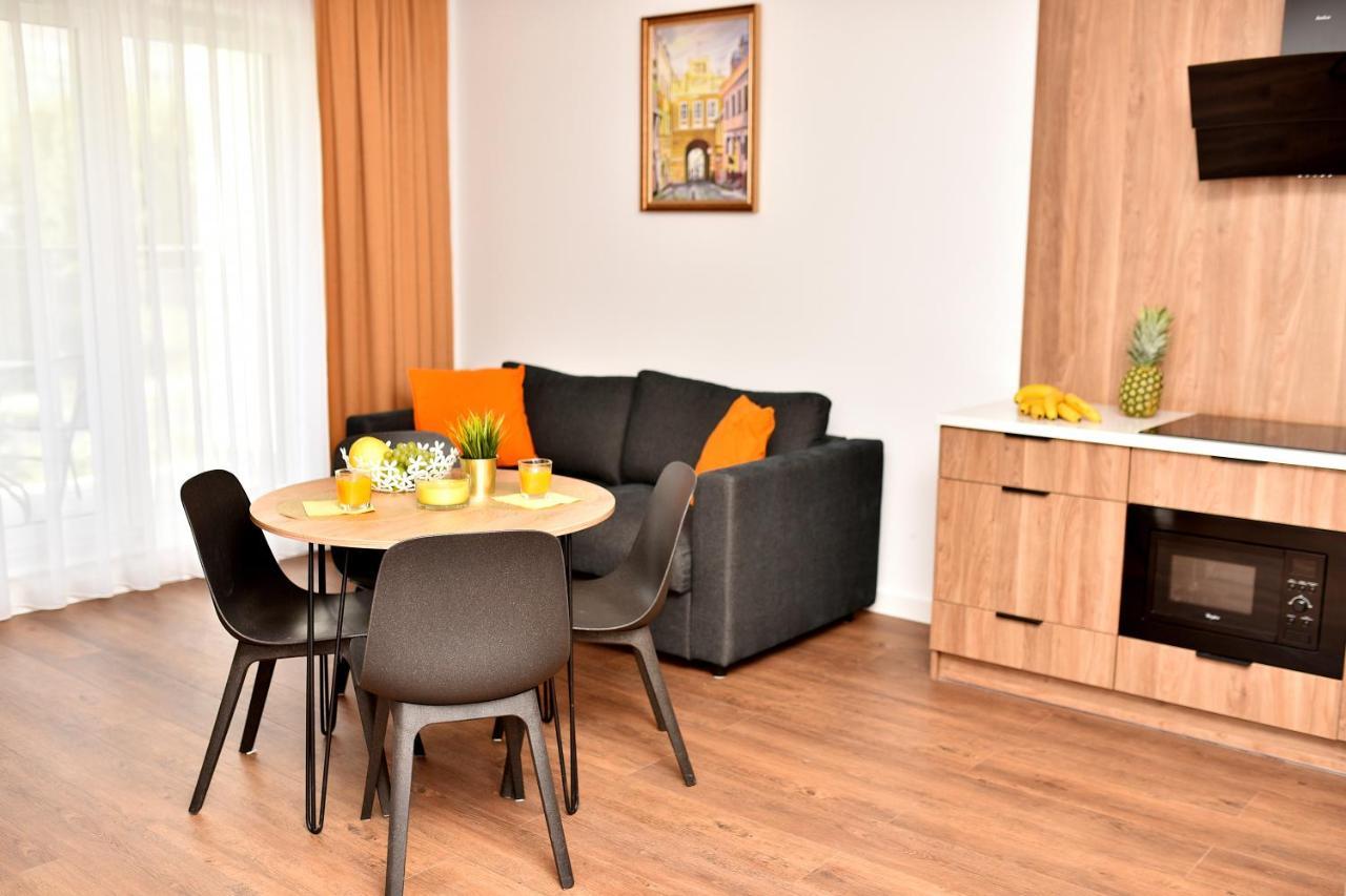 VIP Apartament number 9 Lublin Bagian luar foto