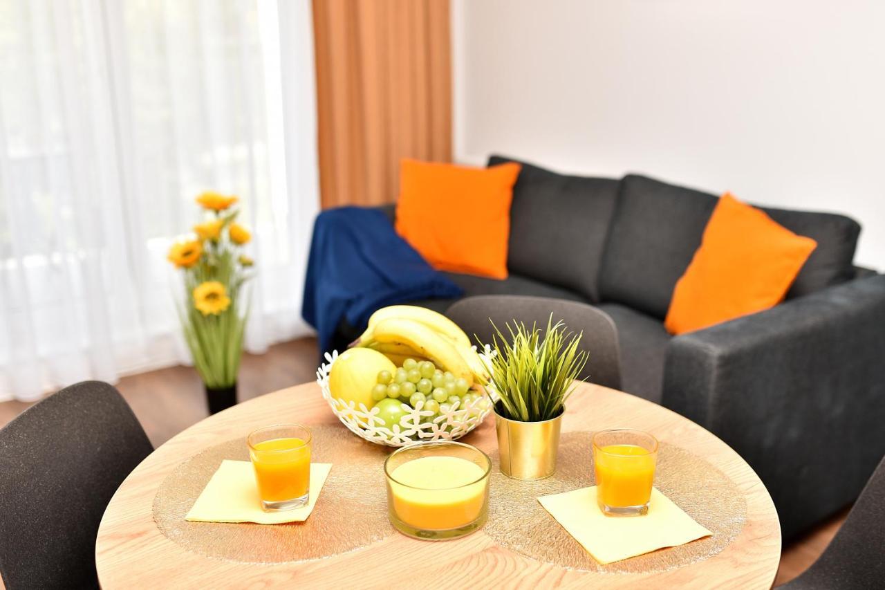 VIP Apartament number 9 Lublin Bagian luar foto